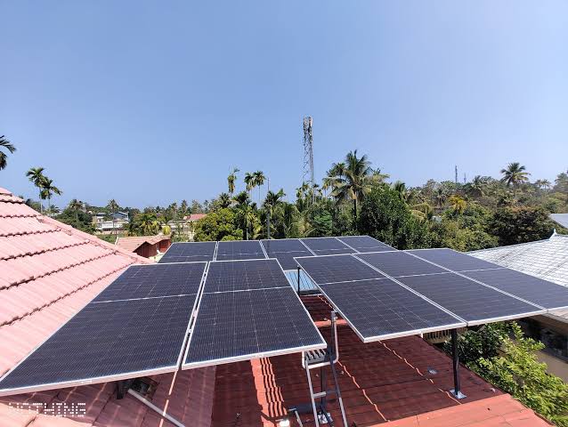 Off-Grid Solar Project